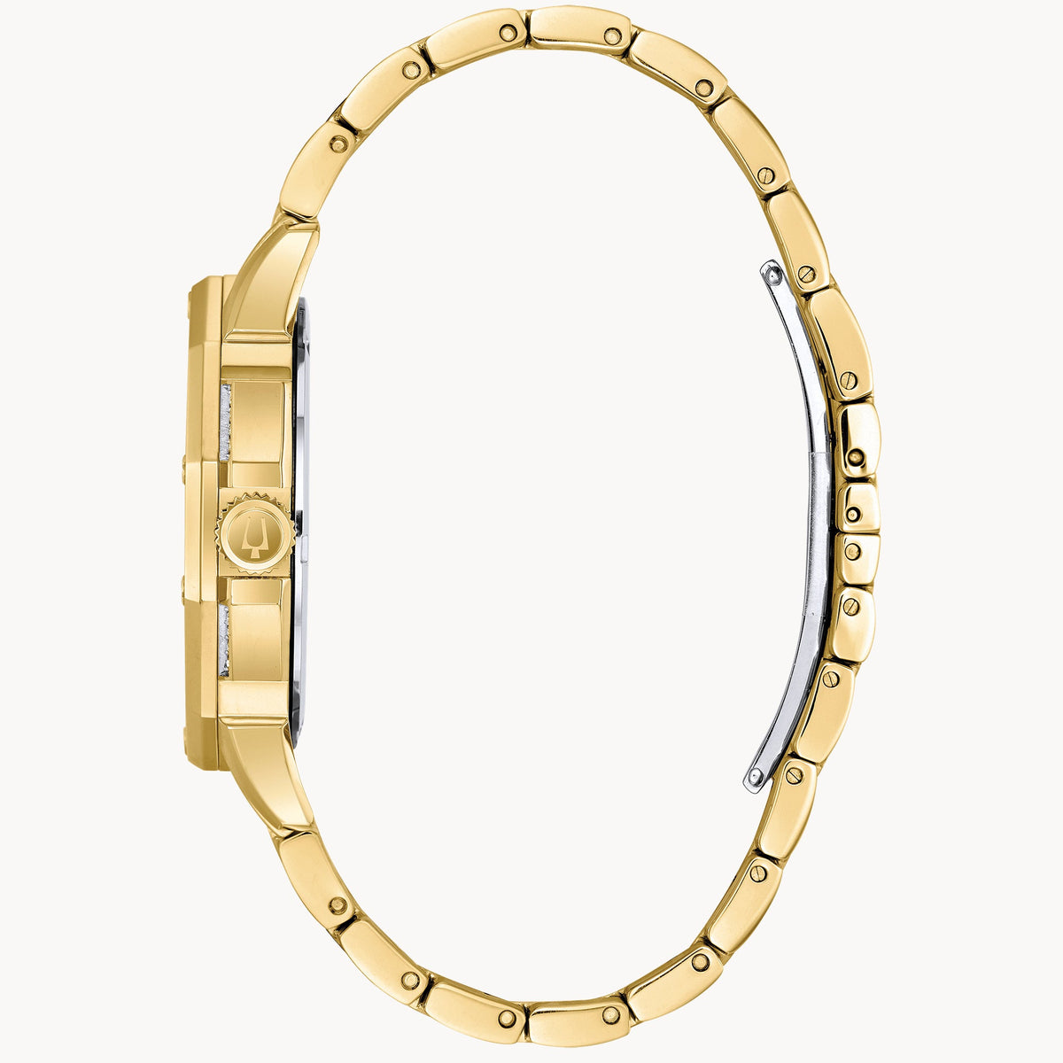 98C126 Reloj Bulova Octava de hombre pulsera de metal 42 mm