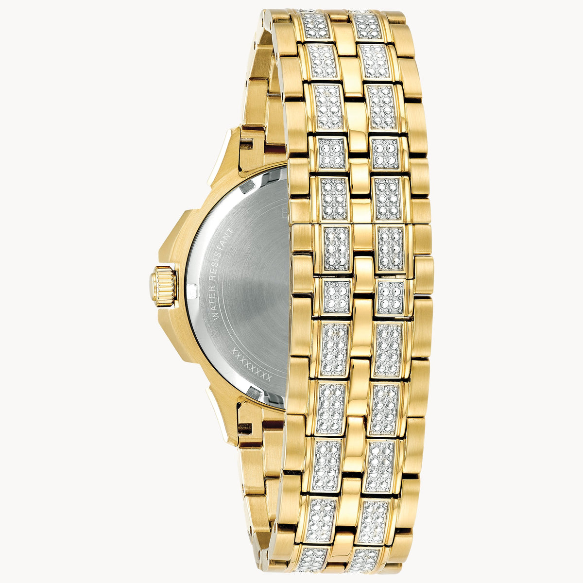 98C126 Reloj Bulova Octava de hombre pulsera de metal 42 mm