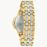 98C126 Reloj Bulova Octava de hombre pulsera de metal 42 mm