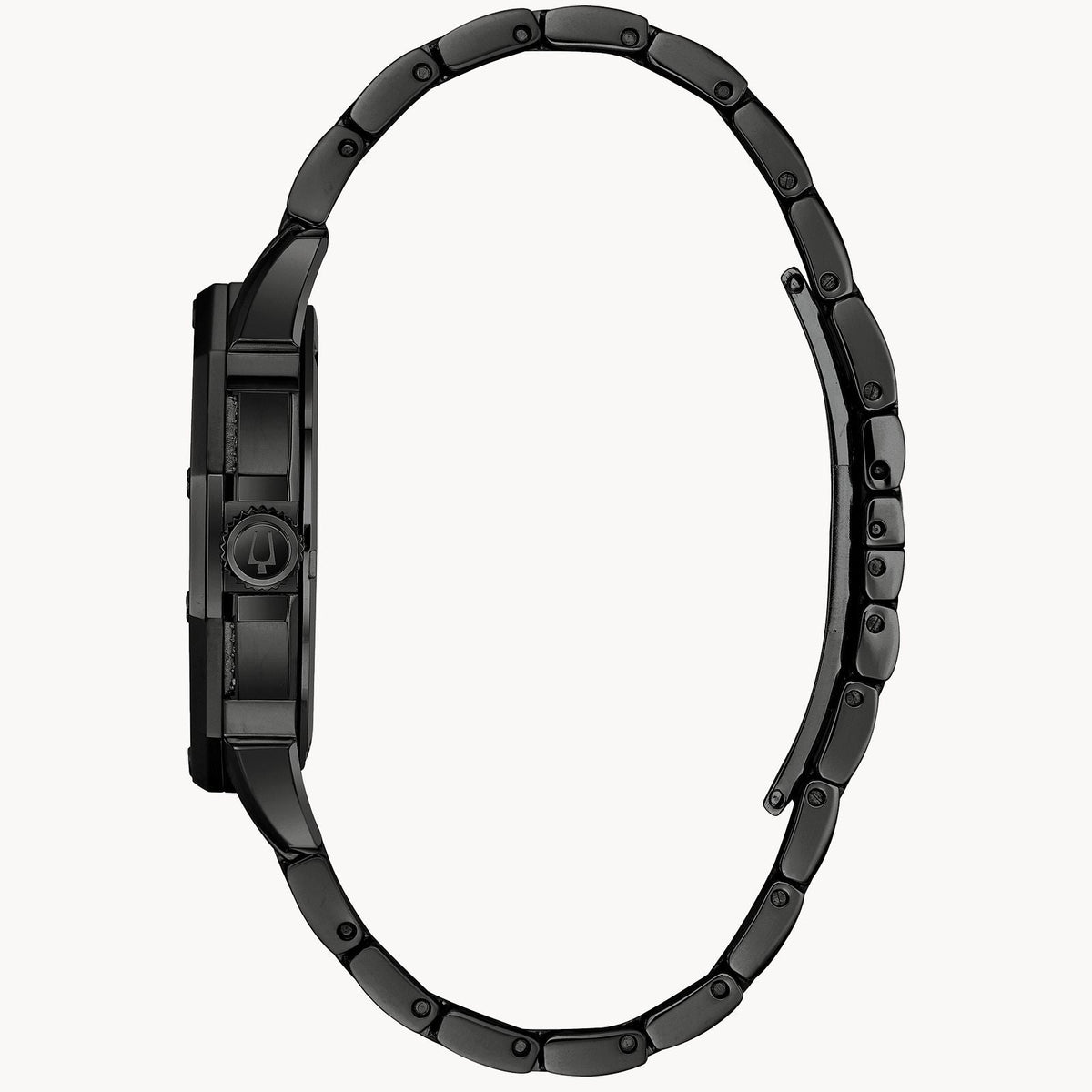 98C134 Reloj Bulova Octava de hombre pulsera de metal 41 mm