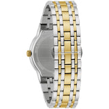 98C145 Reloj Bulova de hombre correa de metal