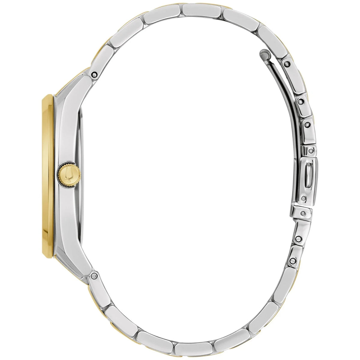 98C147 Reloj Bulova Surveyor de hombre pulsera de metal