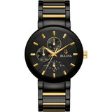 98C149 Reloj Bulova Futuro de hombre pulsera de metal 40 mm