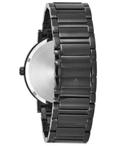 98D144 Reloj Bulova Modern Diamond de hombre correa de metal