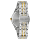 98D160 Reloj Bulova Classic de caballero pulsera de metal