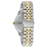 98D161 Reloj Bulova Classic para caballero correa de metal