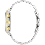 98D172 Reloj Bulova Diamante de hombre correa de metal