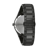 98D173 Reloj Bulova Diamond Accent de caballero pulsera de metal