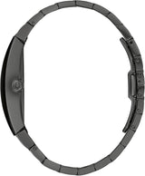 98D177 Reloj Bulova Gemini de caballero pulsera de metal