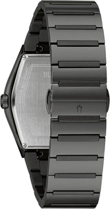 98D177 Reloj Bulova Gemini de caballero pulsera de metal