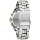 98H37 Reloj Bulova Marine Star de hombre pulsera de metal