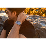 98H37 Reloj Bulova Marine Star de hombre pulsera de metal