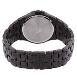 98K101 Reloj Bulova Crystal de hombre correa de metal