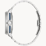98K112 Reloj Bulova Lunar Pilot de hombre correa de acero inoxidable 43.5 mm