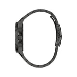98K119 Reloj Bulova Crystal de hombre banda de metal