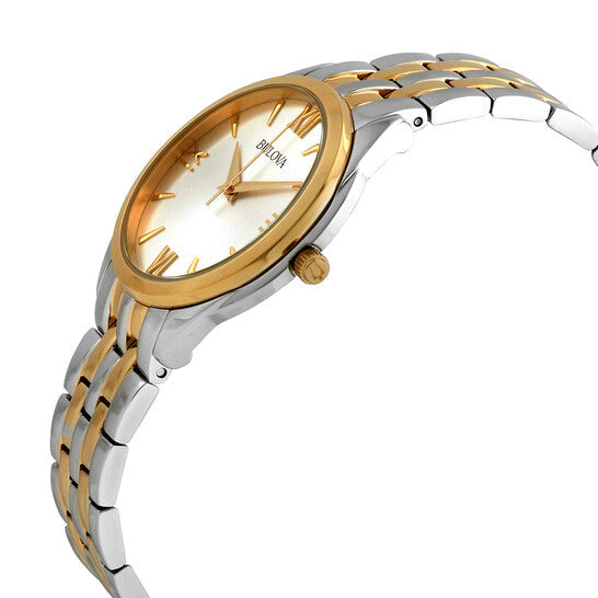98L259 Reloj Bulova Classic de hombre pulsera de metal