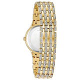 98L263 Reloj Bulova Phantom Crystal de señorita pulsera de metal