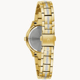 98L283 Reloj Bulova Phantom de dama pulsera de metal