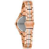 98L284 Reloj Bulova Phantom de mujer correa de metal