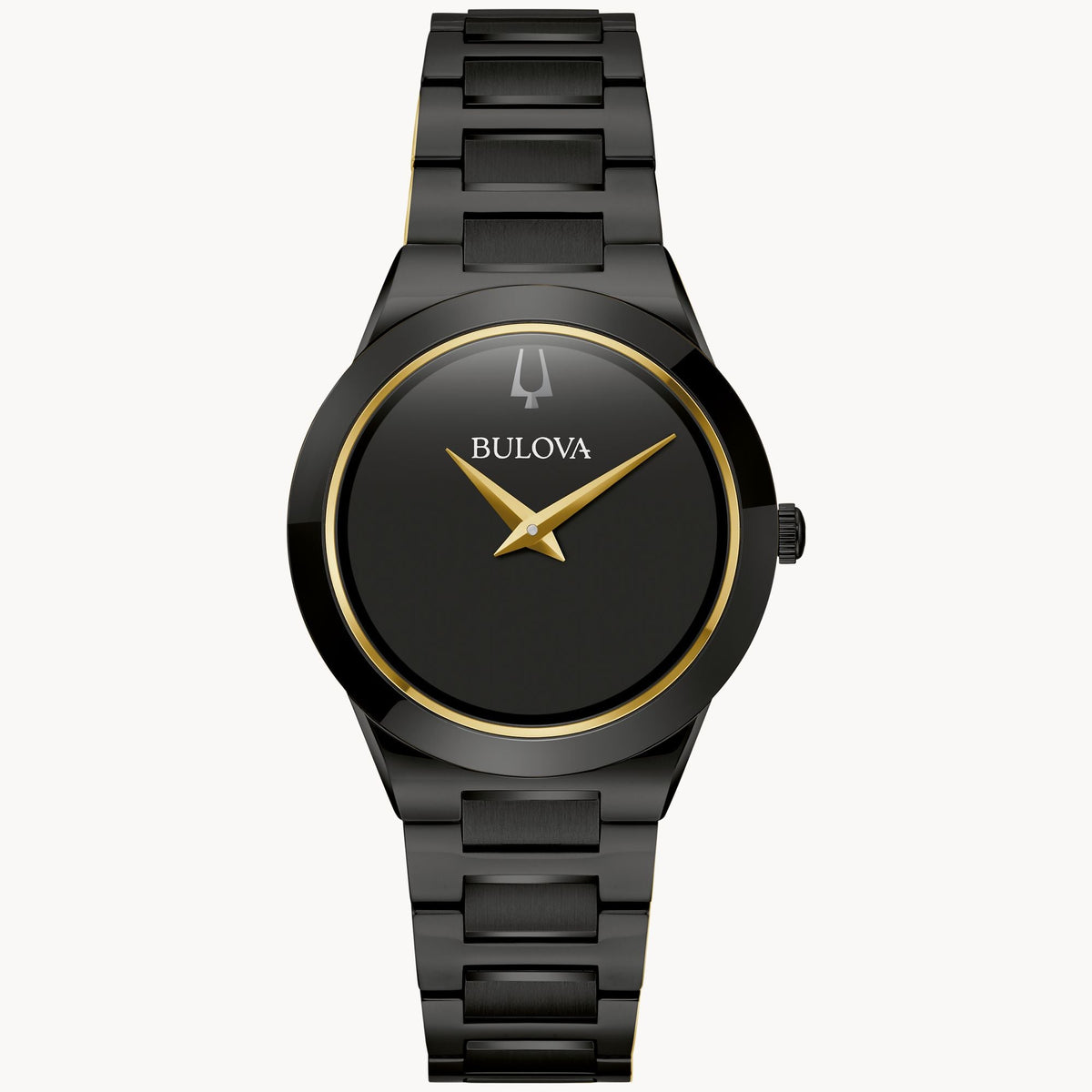 98L314 Reloj Bulova Millennia de dama correa de metal