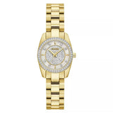 98L315 Reloj Bulova Cristal de dama pulsera de metal
