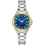 98M138 Reloj Bulova de hombre banda de metal