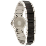 98P127 Reloj Bulova Diamond de mujer pulsera de metal 28 mm