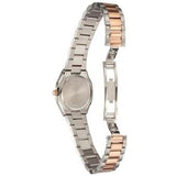 98P143 Bulova Reloj de dos Tonos de Cuarzo para Mujer