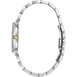 98P180 Reloj Bulova Futuro de mujer correa de metal