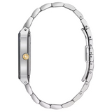 98P185 Reloj Bulova Futuro de señorita pulsera de metal 21 mm