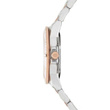 98P187 Reloj Bulova Marine Star de dama correa de metal