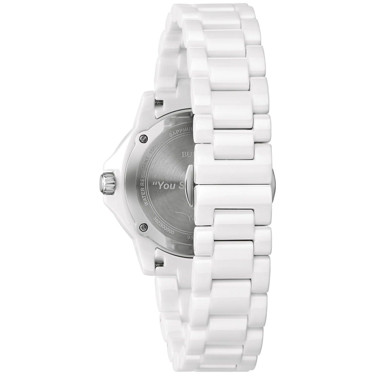 98P222 Reloj Bulova Marine Star Marc Anthony de hombre pulsera de metal