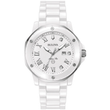 98P222 Reloj Bulova Marine Star Marc Anthony de hombre pulsera de metal