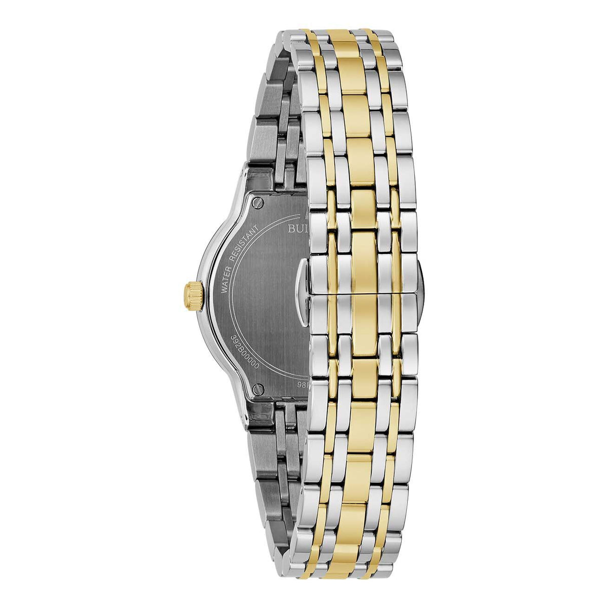 98P224 Reloj Bulova Classic de dama pulsera de metal