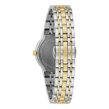 98P224 Reloj Bulova Classic de dama pulsera de metal