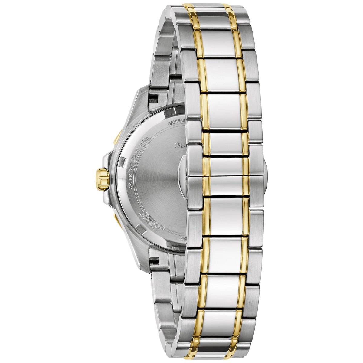 98P227 Reloj Bulova Marine Star de señorita correa de metal