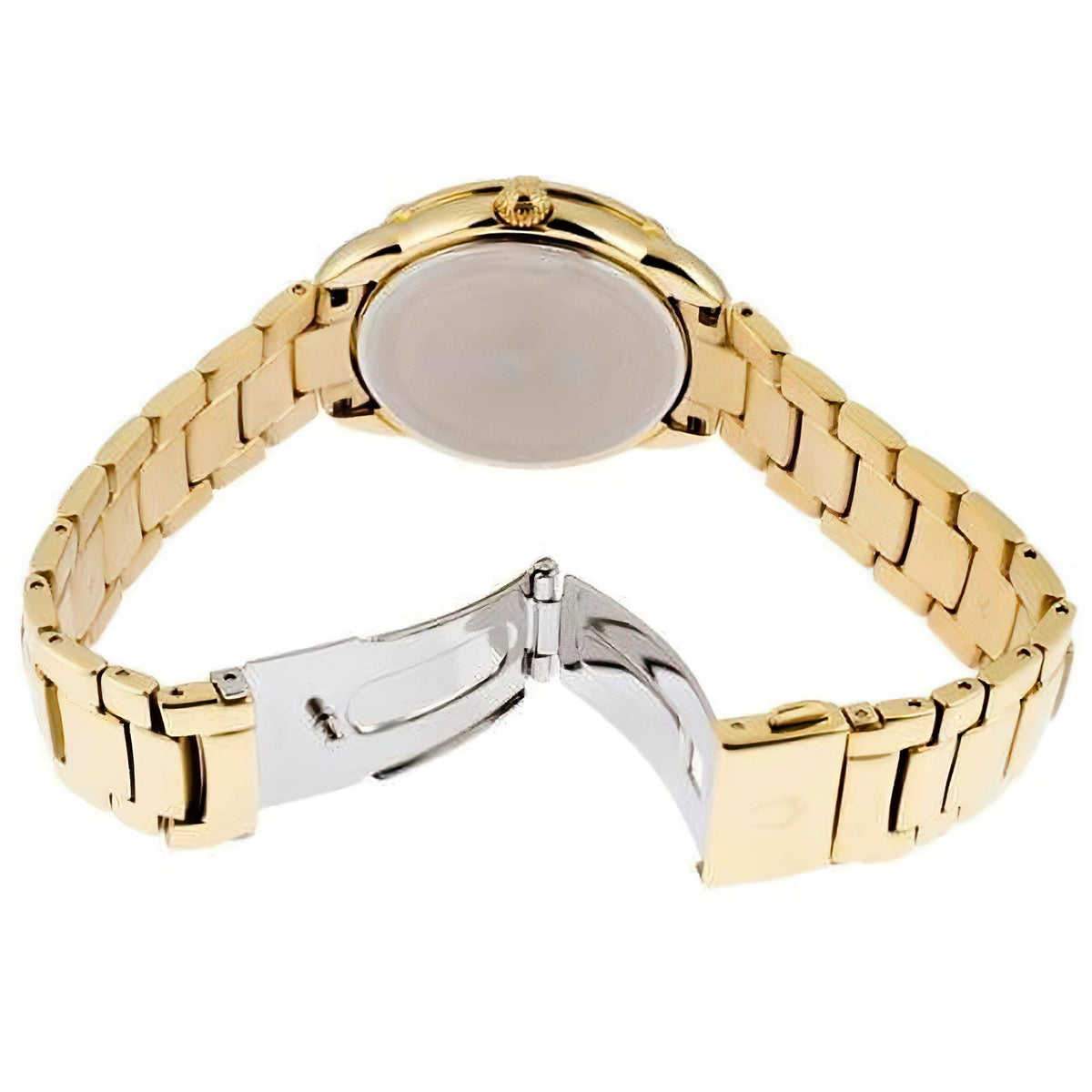 98R171 Reloj Bulova Diamond de mujer correa de metal