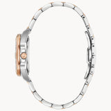 98R234 Reloj Bulova Marine Star de dama pulsera de metal 32 mm