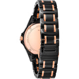 98R242 Reloj Bulova Marine Star de mujer pulsera de metal 37 mm