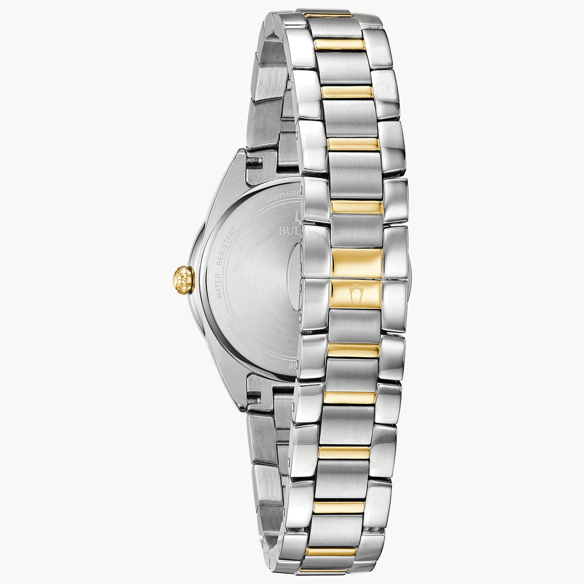 98R263 Reloj Bulova Suton de mujer correa de metal