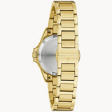 98R294 Reloj Bulova Marine Star de dama pulsera de metal