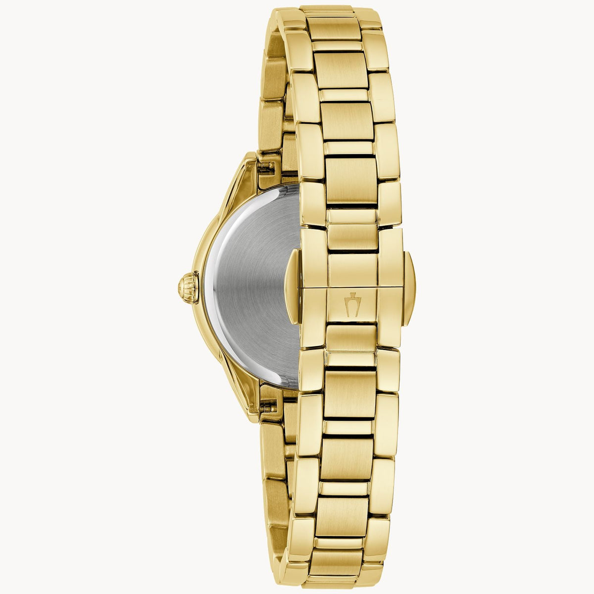 98R297 Reloj Bulova Sutton de dama pulsera de metal