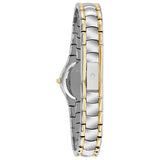 98T84 Reloj Bulova Classic de dama pulsera de metal
