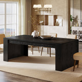 HOGA-SL0147X Mesa Tribesigns MDF color negro