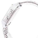 A-500 Reloj Casio para Hombre Pulsera de Metal Digital Vintage Clásico Hora Mundial