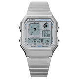 A130WE Casio de hombre pulsera de metal