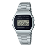 A158W Reloj Casio para hombre pulsera de metal