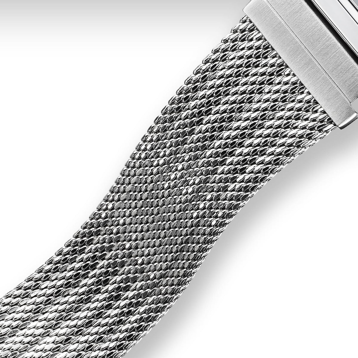 A158WEM Reloj Casio unisex correa mesh