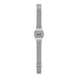 A158WEM Reloj Casio unisex correa mesh