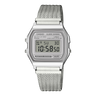 A158WEM Reloj Casio unisex correa mesh